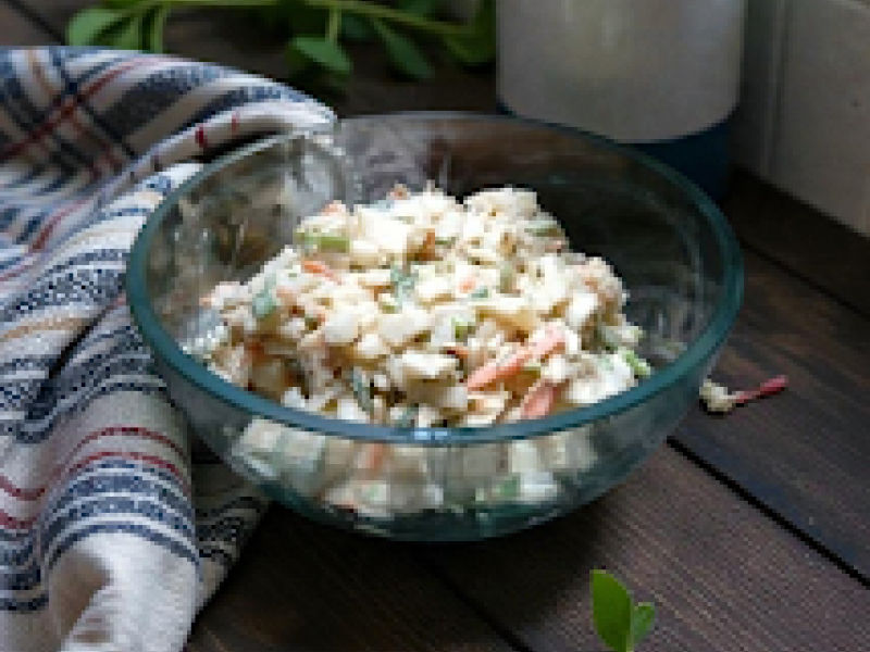 Surówka z Kapusty Pekińskiej