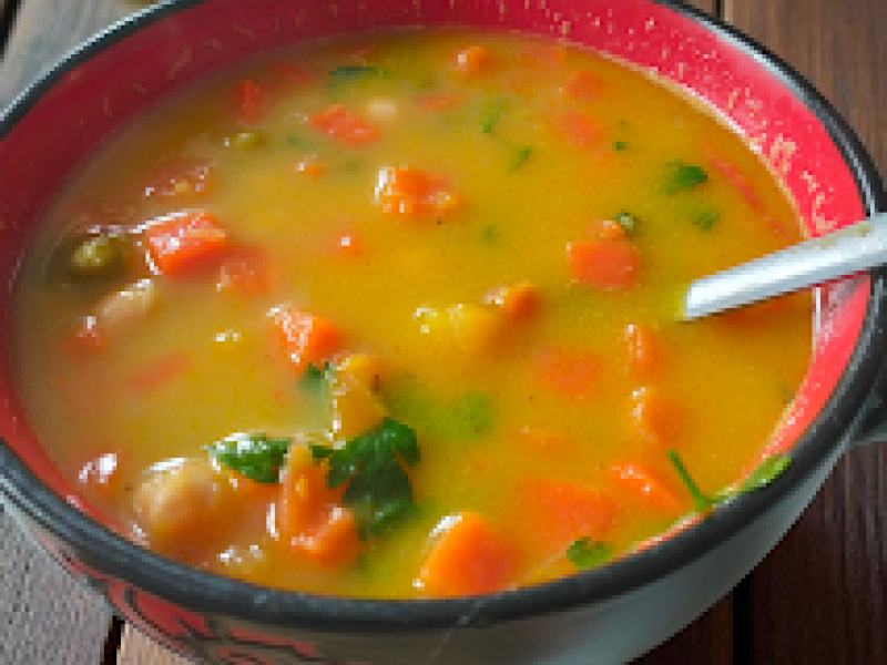 Kartoflanka Mojego Dzieciństwa