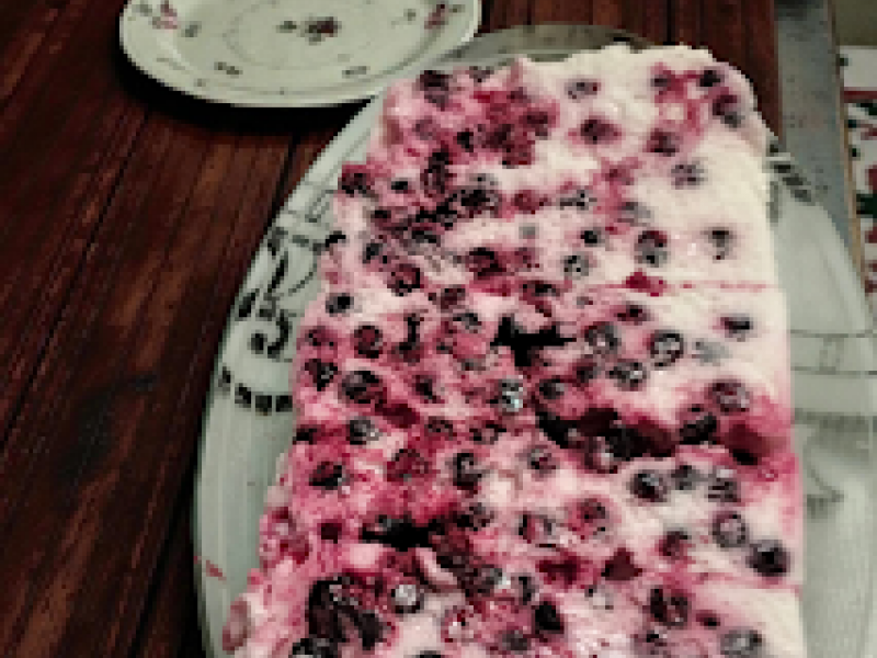 Lekka Pianka Jogurtowa   Puszysta Chmurka