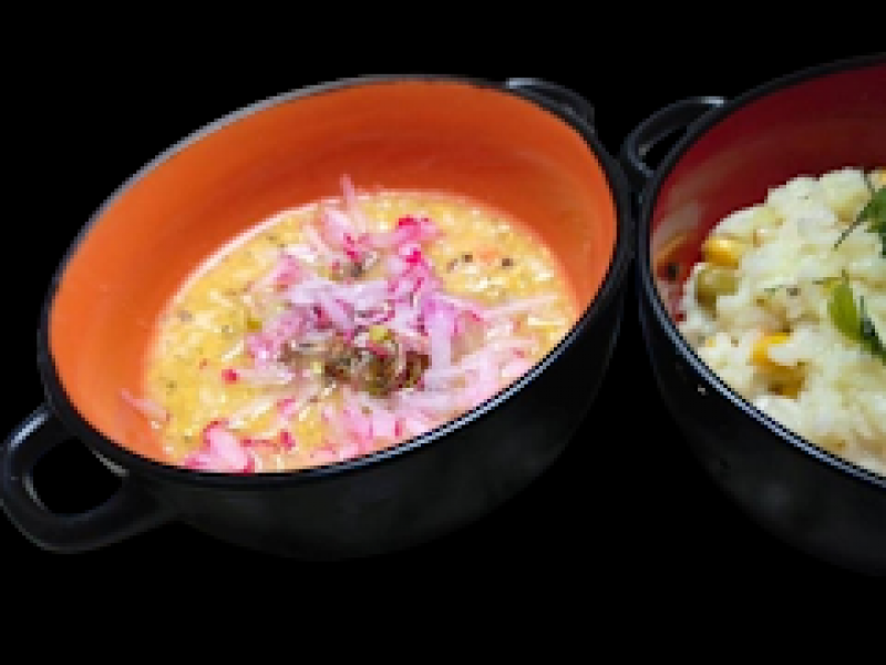 Pikantna Zupa z Kukurydzy