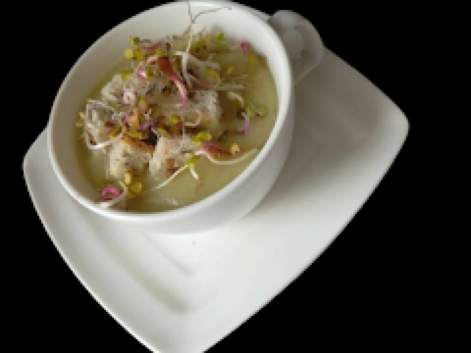 Zupa Krem z Pietruszki