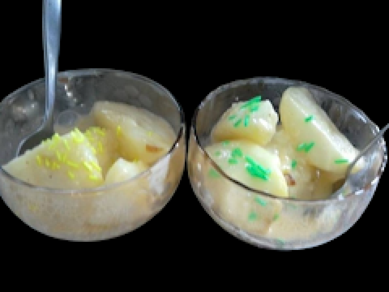 Jabłuszka z Patelni w Sosie Waniliowym z Mojego Dzieciństwa