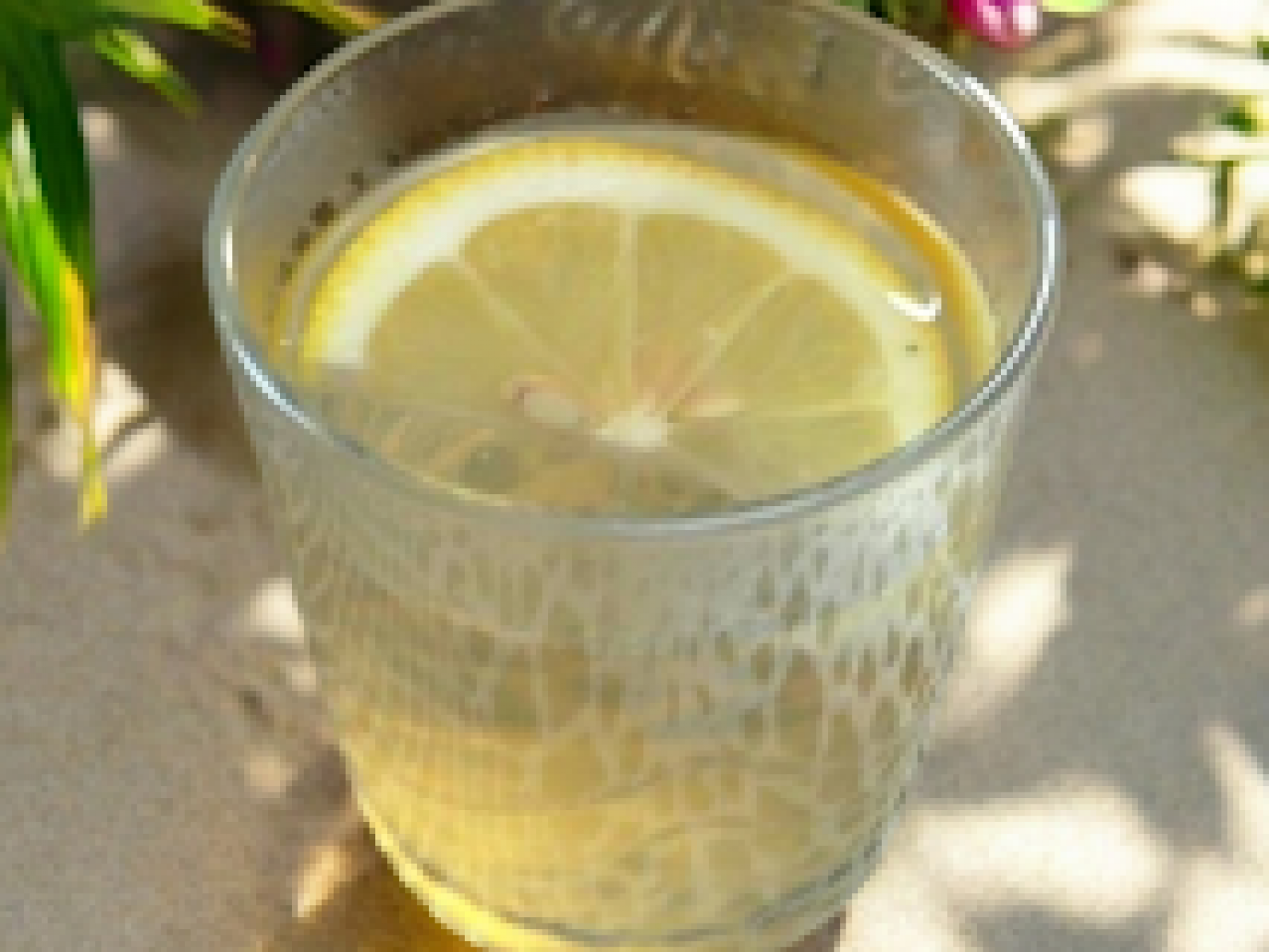 Arabski Napój Miętowy z Cytryną (Limonana)