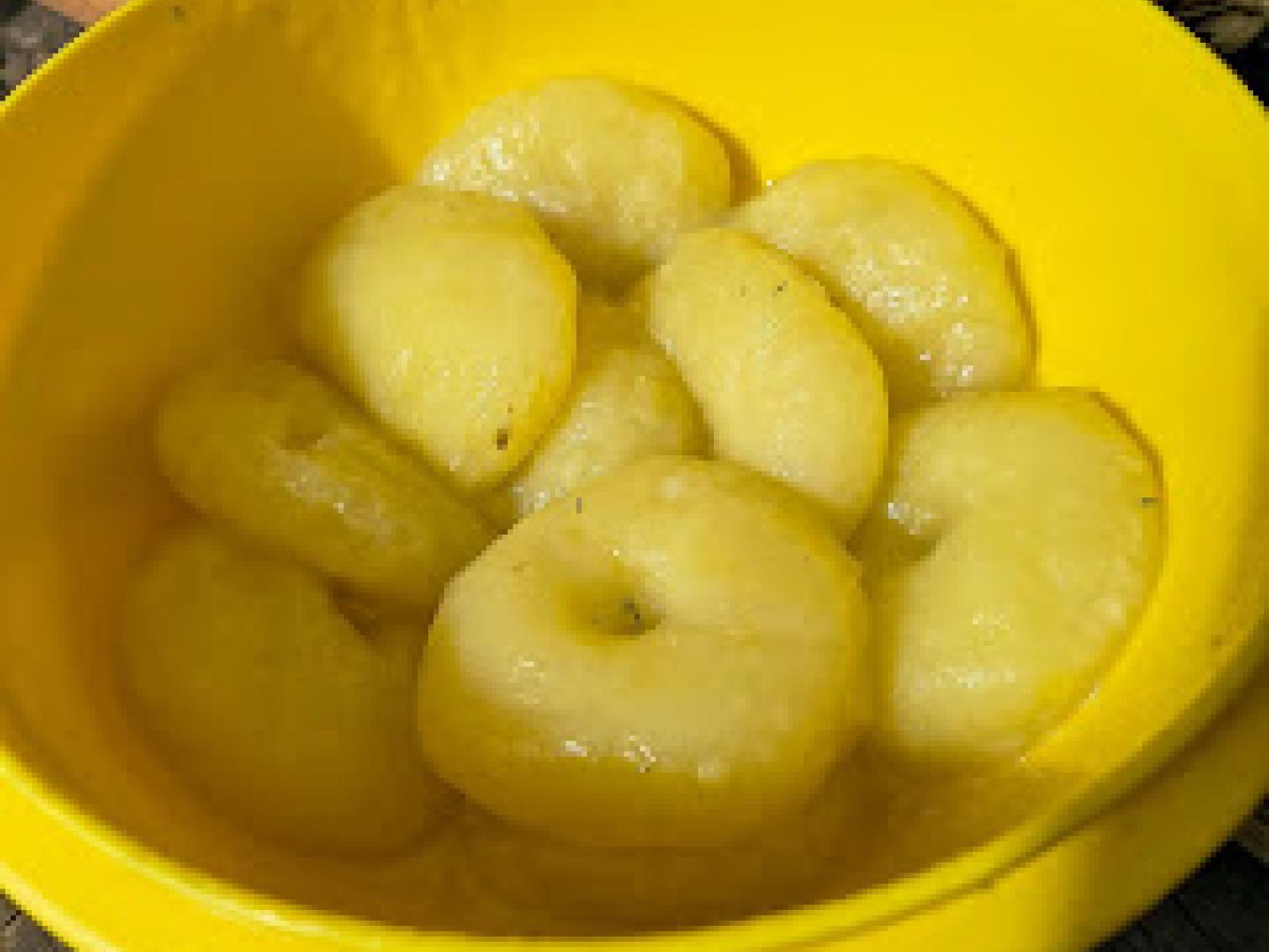 Tradycyjne Kluski Śląskie