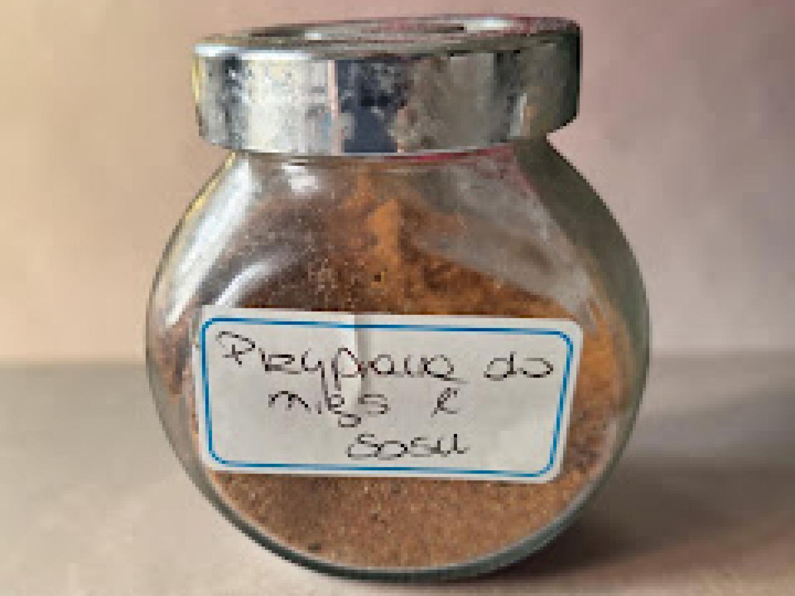 Domowa Przyprawa do Mięs i Sosów