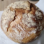 Chleb Pszenny  Kminkowy