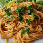 Spaghetti z Czerwonym...