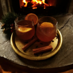 Glühwein -Niemieckie...