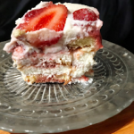 Tiramisu z Truskawek
