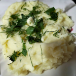Klasyczne Kremowe Puree...