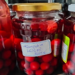 Kompot Wiśniowy na...