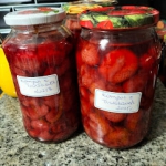 Kompot z Truskawek