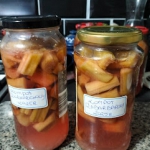 Kompot Rabarborowy