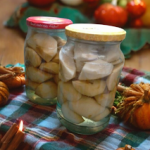 Kompot z Jabłek z...