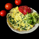 Keto Omlet