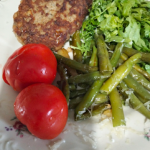 Kotlet Keto Mielone z...