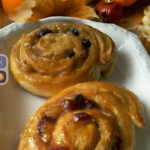 Szneki z Bakaliami:...