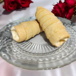 Rurki z Kremem Pani Gieni