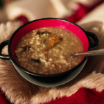 Staropolska Zupa Grzybowa