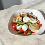 Sałatka Afrykańska...