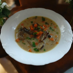 Zupa Grzybowa z Zielonym...