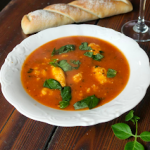 Zupa Pomidorowa z Keto...