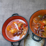 Kolorowy Gulasz z...