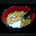 Rosół Rozgrzewający z...