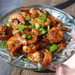 Krewetki w Miodzie i...