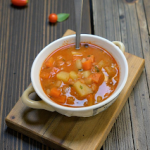 Zupa Ziemniaczana z...