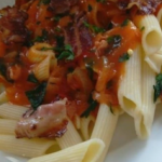 Makaron Penne all  ...