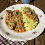 Karkówka w Sosie...