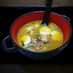 Dietetyczna Zupa Rybna z...