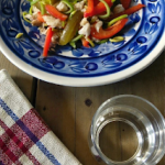 Dietetyczna Sałatka z...