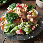 Orientalna Sałatka...