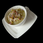 Zupa Krem z Pietruszki