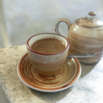 Kawa z Miodem i Rumem