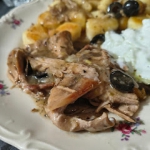 Królik Po Prowansalsku