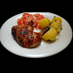 Dietetyczny Pieczony...