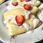 Naleśniki z Truskawkami...