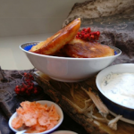 Placki z Sera Żółtego