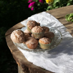 Dietetyczne Muffinki...