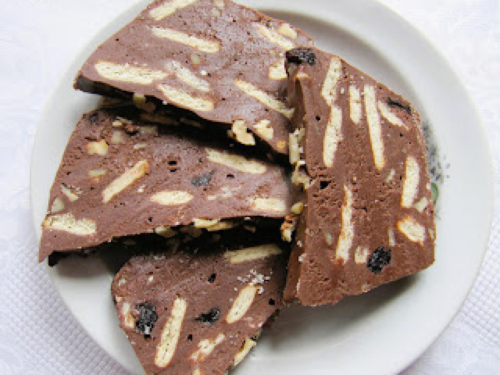 Domowy blok jak z dzieciństwa