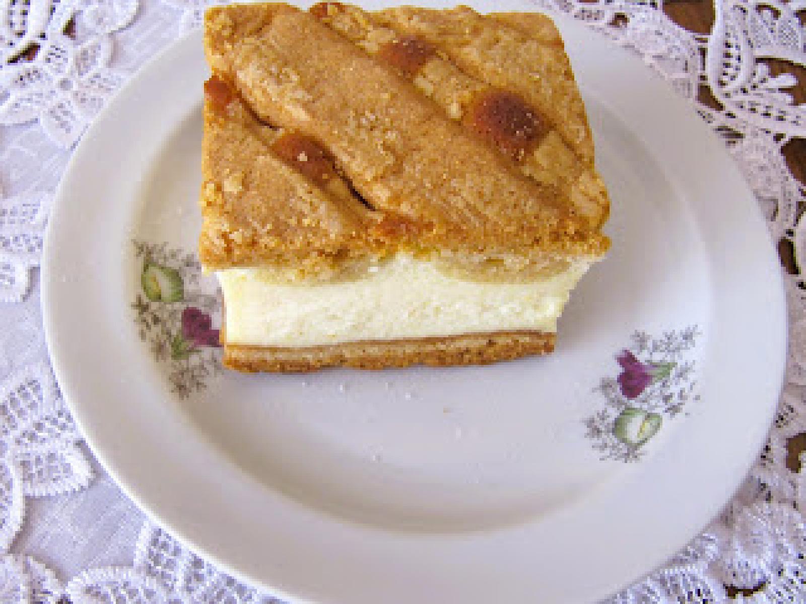 Sernik tradycyjny domowy