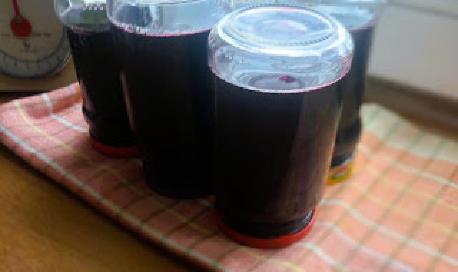 Sok z aronii-prosty przepis