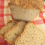 Chleb pszenno-żytni z...