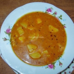 Zupa z papryki