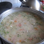Zupa z kalarepki