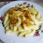 Kopytka-kluski...