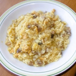 Risotto z kurczakiem i...